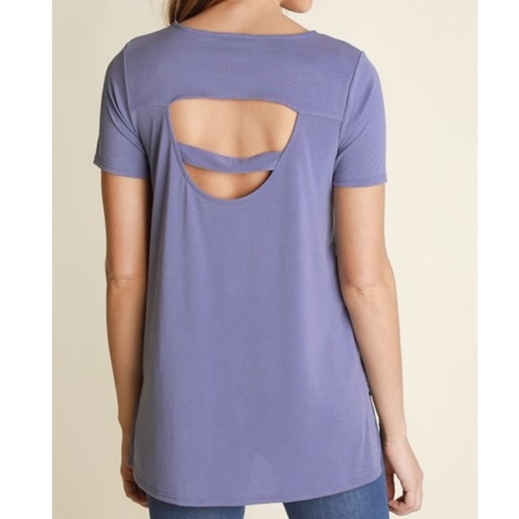 🆕🌿CUT OUT BACK TOP🌿 - Picture 7 of 7